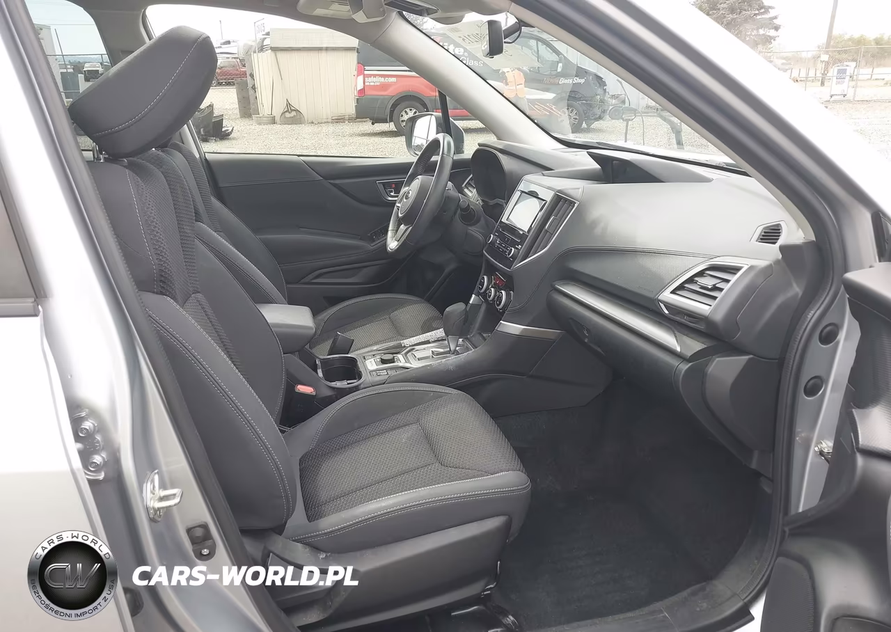 2021 Subaru Forester Premium VIN:JF2SKAJC6MH485335 - 5