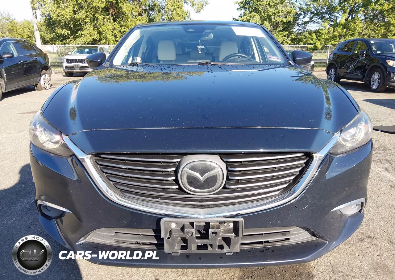 2017 Mazda Mazda6 Grand Touring VIN:JM1GL1W55H1105847 - 12