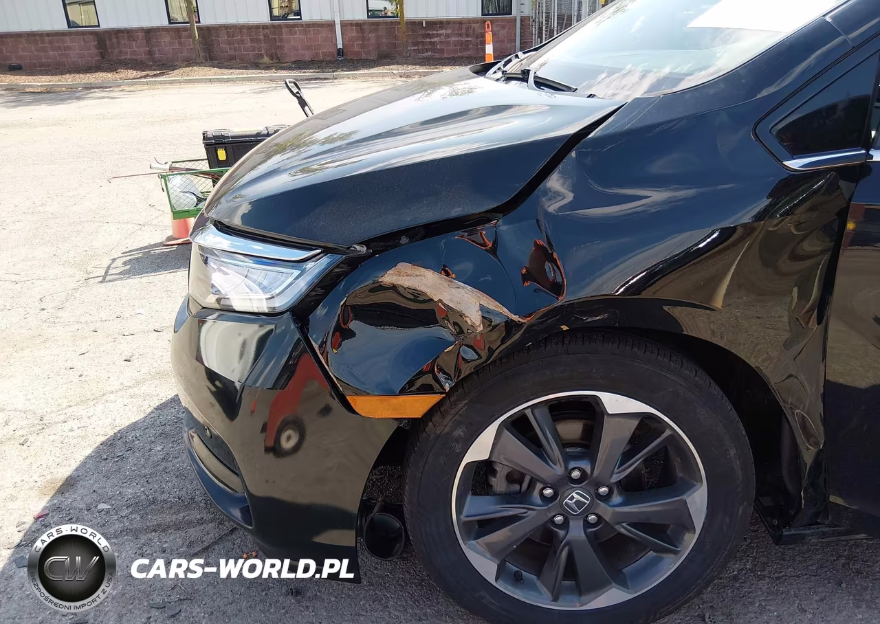 2022 Honda Odyssey Elite VIN:5FNRL6H9XNB051602 - 6