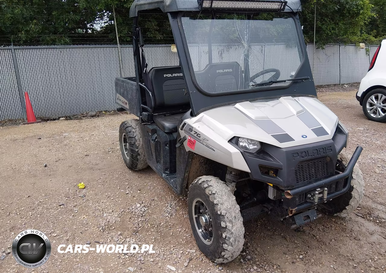 2014 Polaris Ranger 570