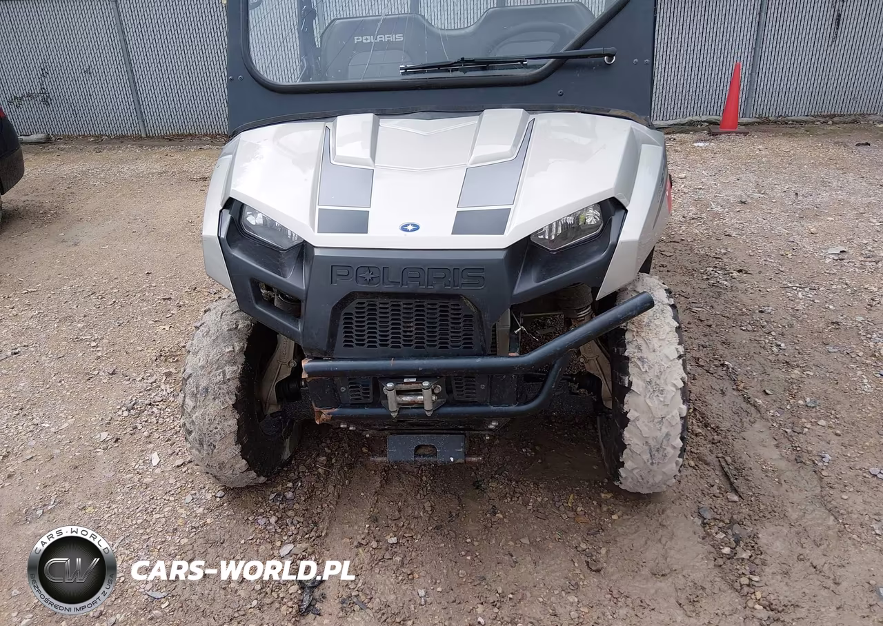 2014 Polaris Ranger 570 VIN:4XARH6EA5EE238173 - 5