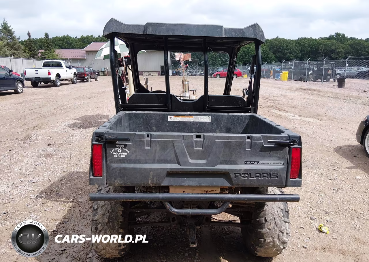 2014 Polaris Ranger 570 VIN:4XARH6EA5EE238173 - 6