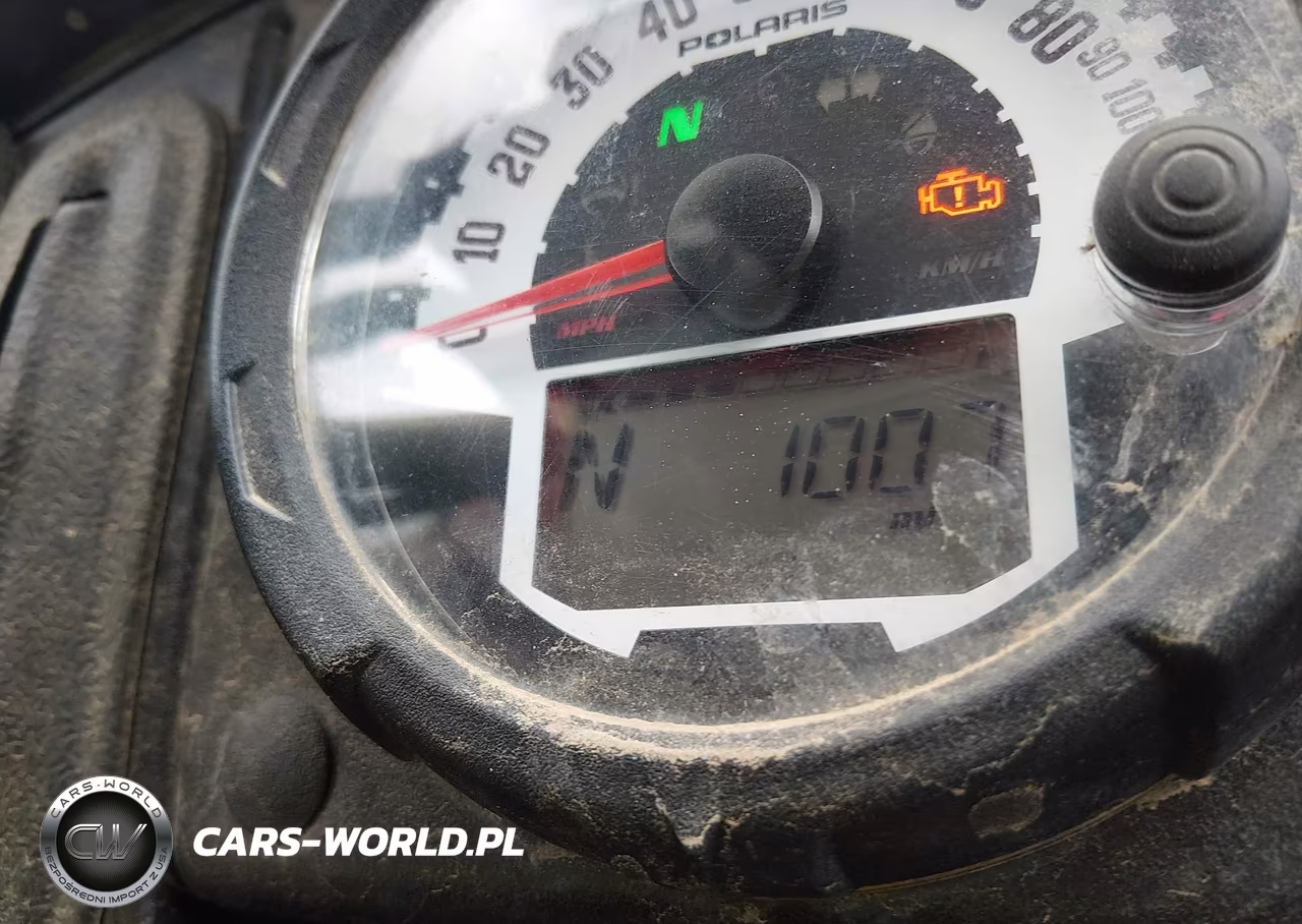 2014 Polaris Ranger 570 VIN:4XARH6EA5EE238173 - 7