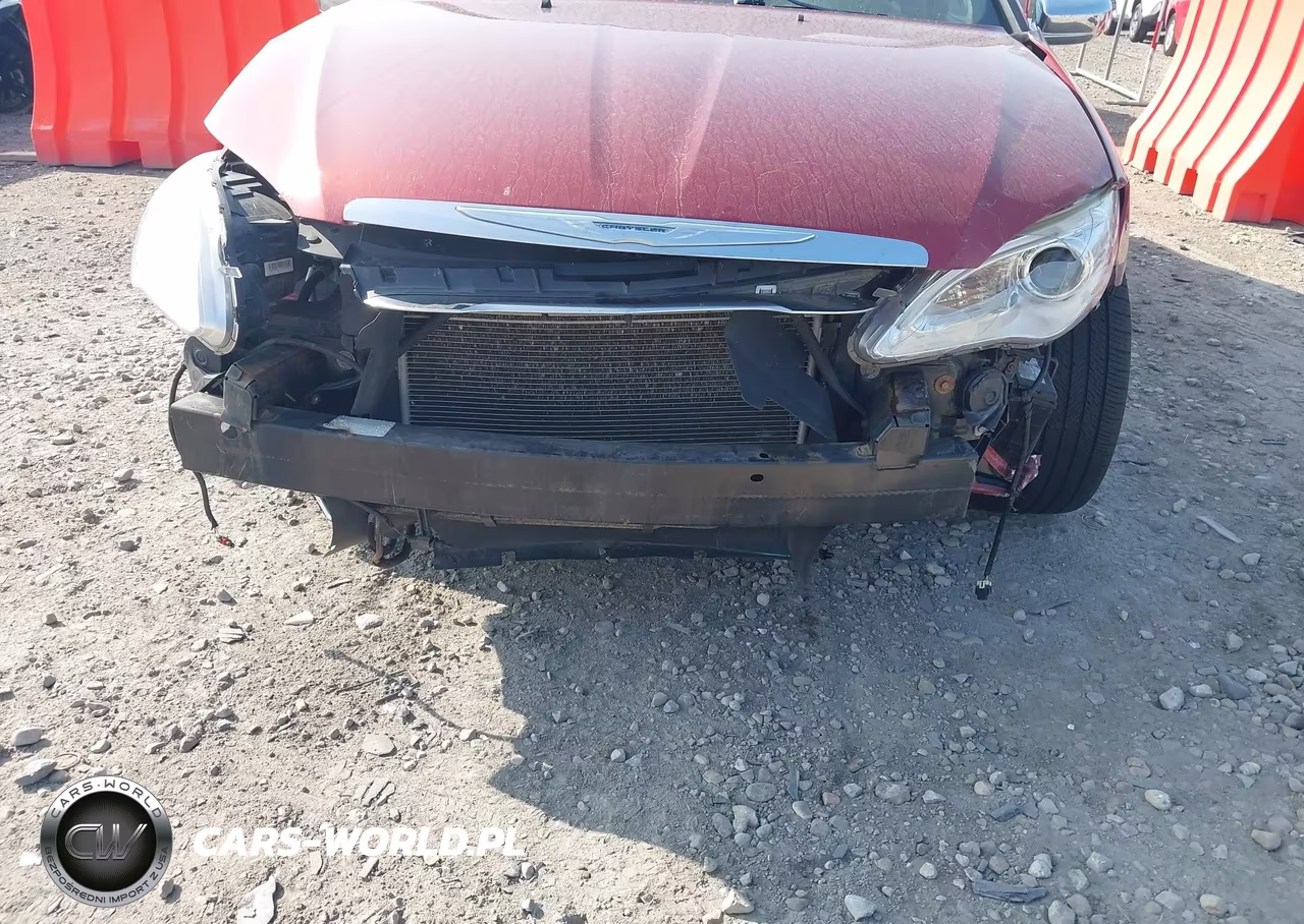 2012 Chrysler 200 Limited VIN:1C3CCBCB2CN297488 - 6
