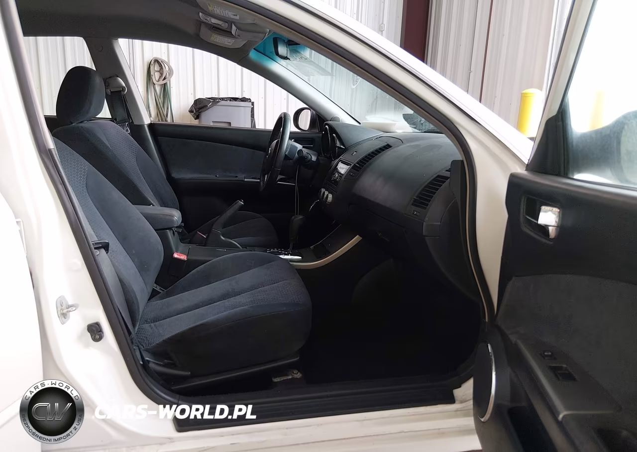 2006 Nissan Altima 2.5 S VIN:1N4AL11D06N429546 - 5