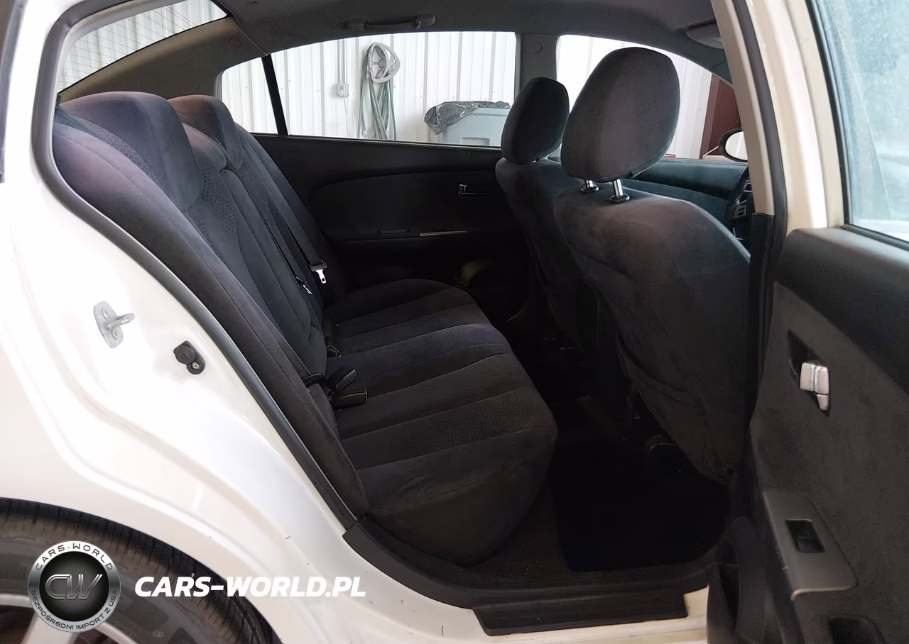 2006 Nissan Altima 2.5 S VIN:1N4AL11D06N429546 - 8