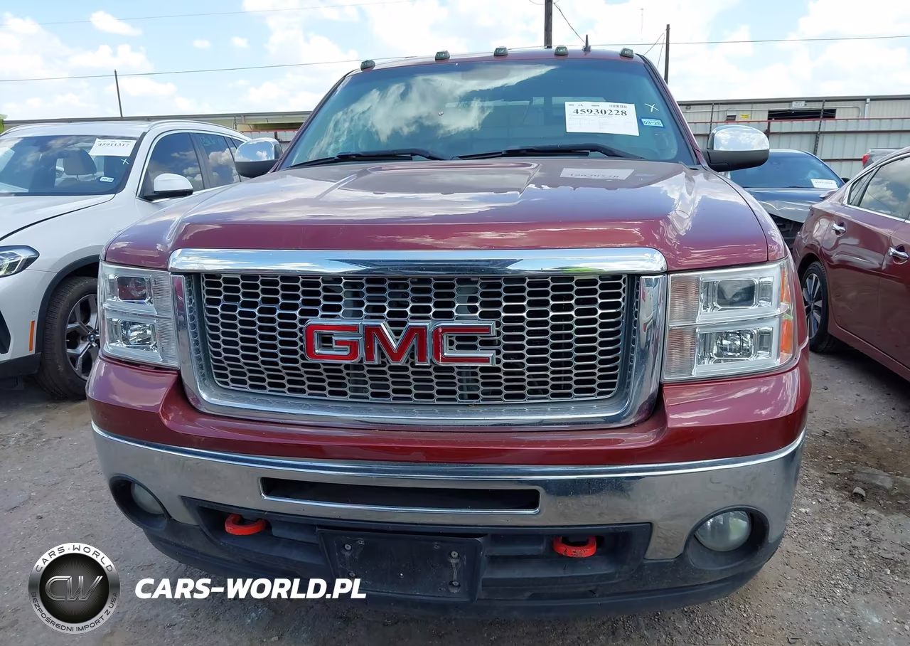 2013 GMC Sierra 1500 Sle VIN:3GTP1VE03DG143334 - 12