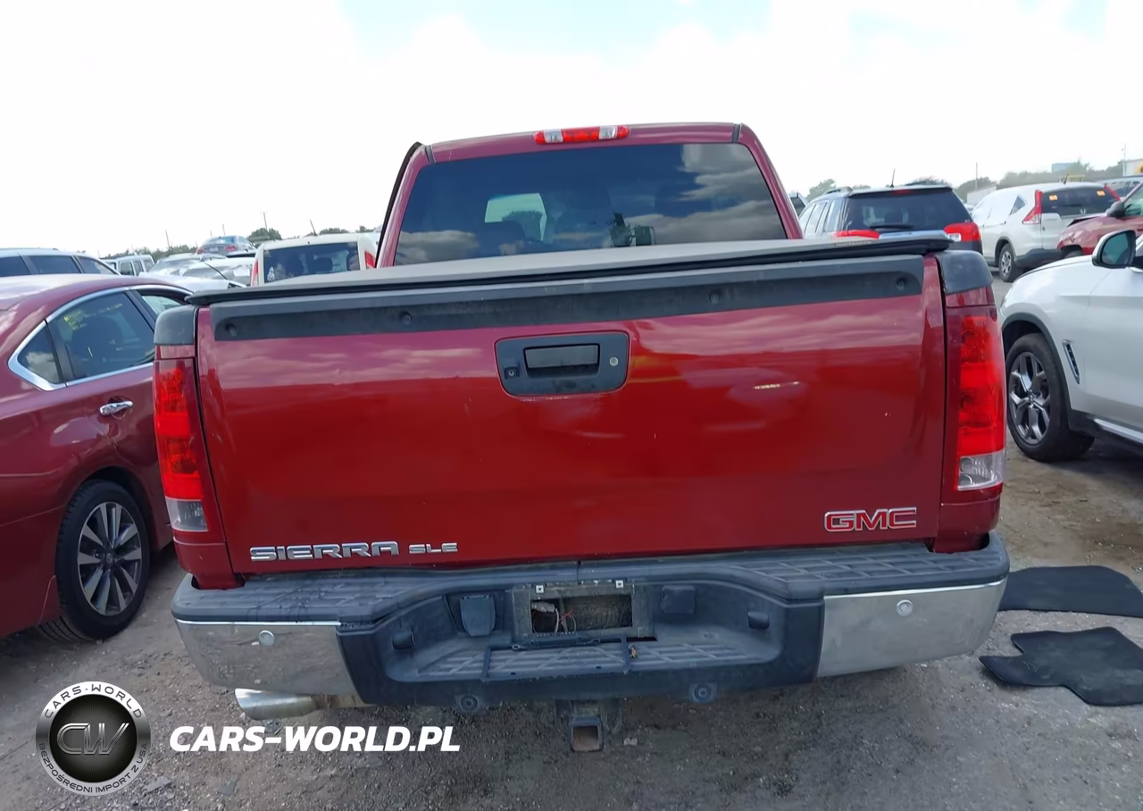 2013 GMC Sierra 1500 Sle VIN:3GTP1VE03DG143334 - 16