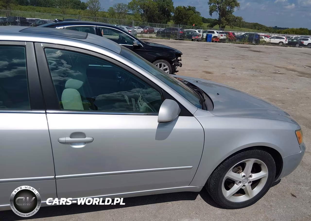 2007 Hyundai Sonata Limited-Limited W-Xm-Se-Se W-Xm VIN:5NPEU46F17H216885 - 15