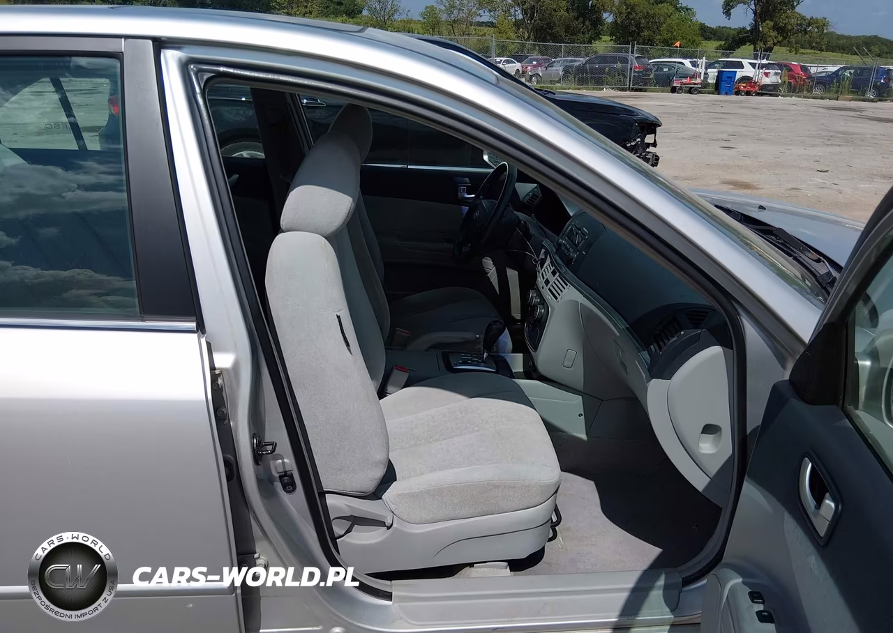 2007 Hyundai Sonata Limited-Limited W-Xm-Se-Se W-Xm VIN:5NPEU46F17H216885 - 5