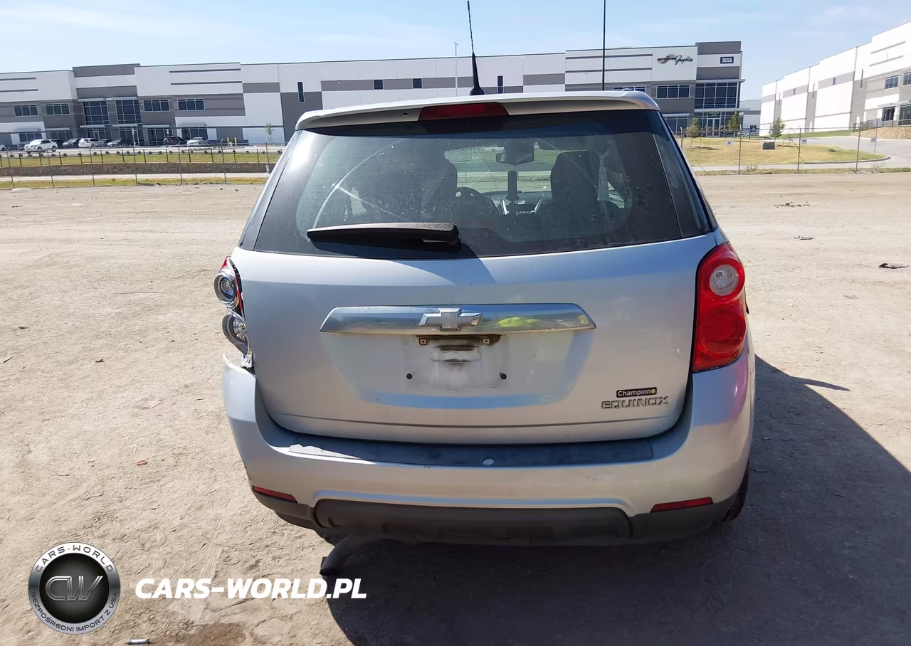2013 Chevrolet Equinox Ls VIN:1GNALBEK3DZ102483 - 16