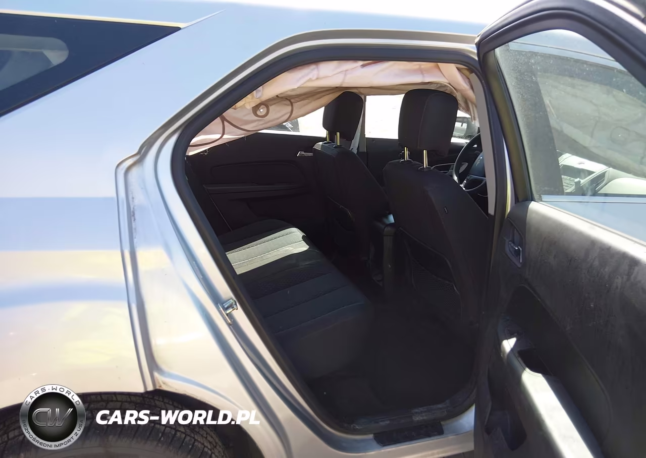 2013 Chevrolet Equinox Ls VIN:1GNALBEK3DZ102483 - 8
