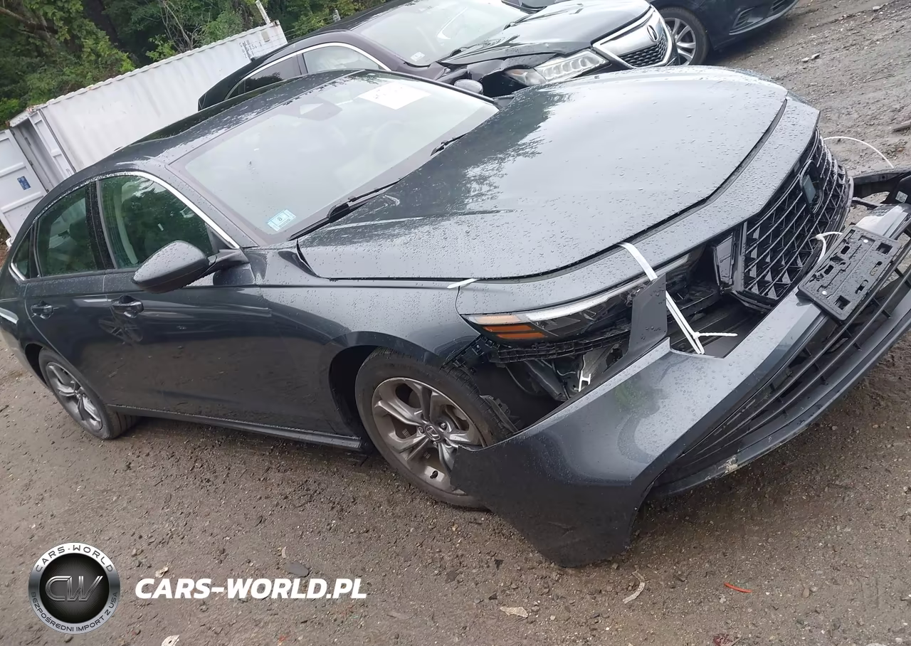 2024 Honda Accord Ex – zdjęcie 1 z 16
