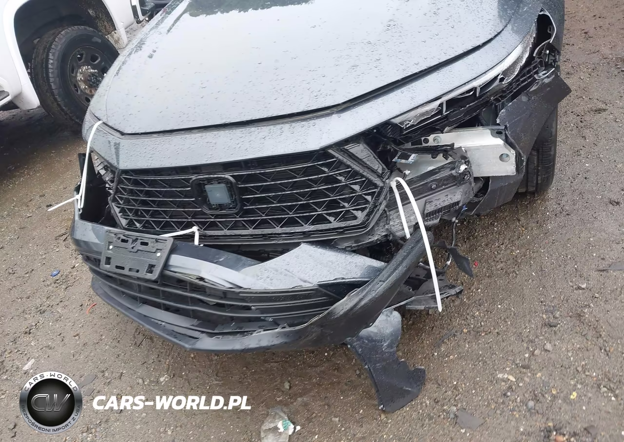 2024 Honda Accord Ex VIN:1HGCY1F39RA080596 - 12