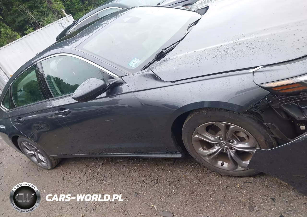 2024 Honda Accord Ex VIN:1HGCY1F39RA080596 - 13