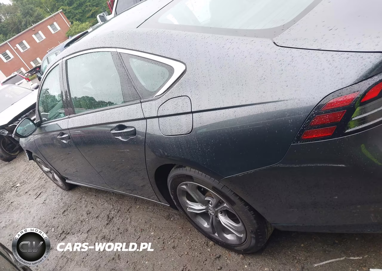 2024 Honda Accord Ex VIN:1HGCY1F39RA080596 - 14