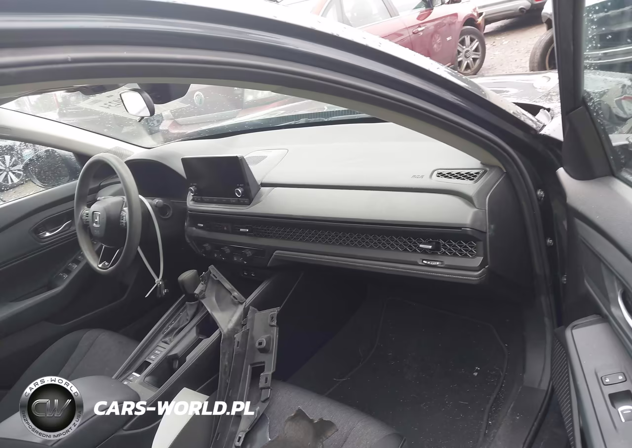 2024 Honda Accord Ex VIN:1HGCY1F39RA080596 - 5