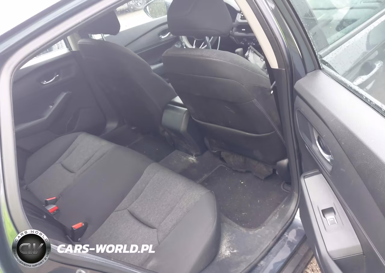 2024 Honda Accord Ex VIN:1HGCY1F39RA080596 - 8