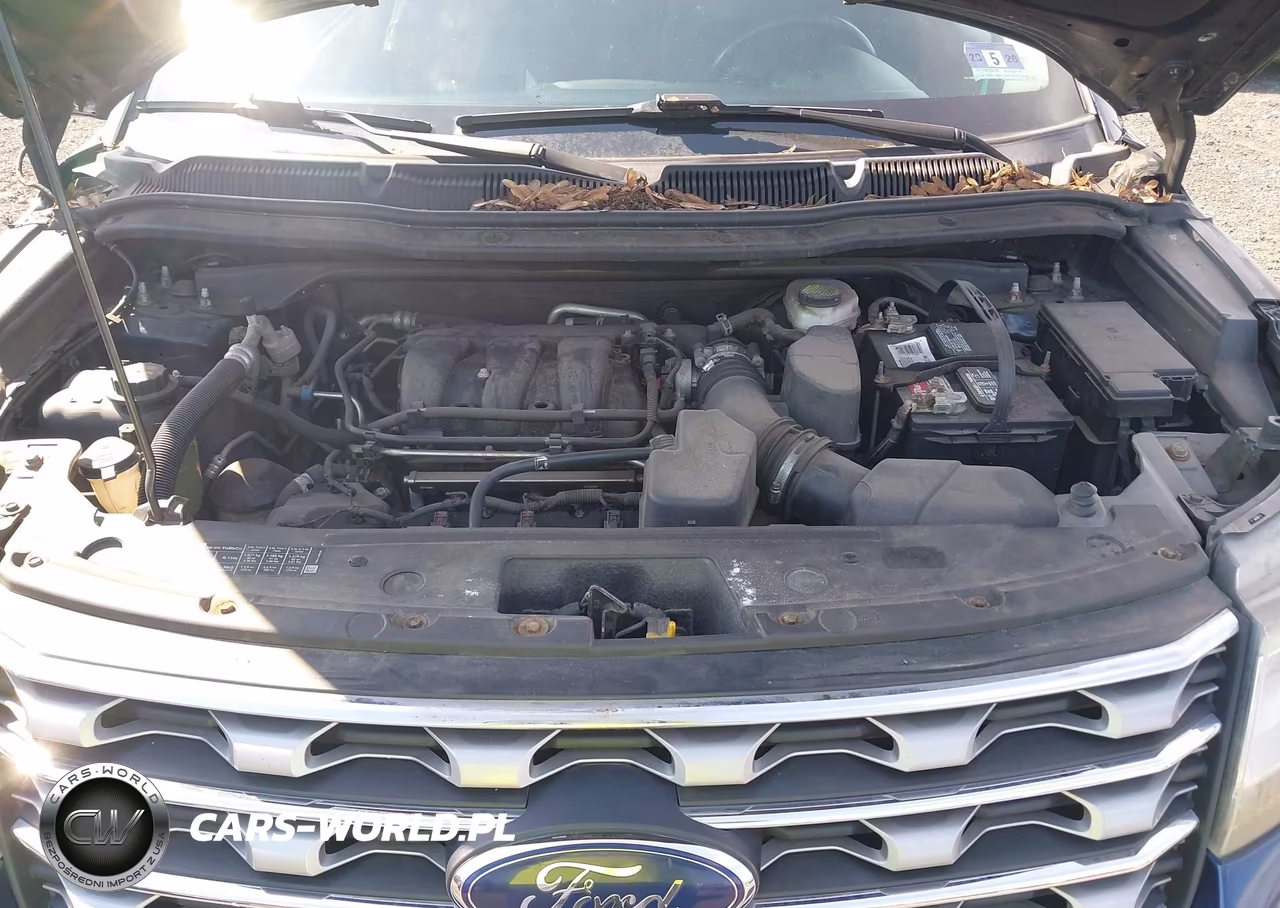 2016 Ford Explorer Limited VIN:1FM5K8F82GGA10702 - 10