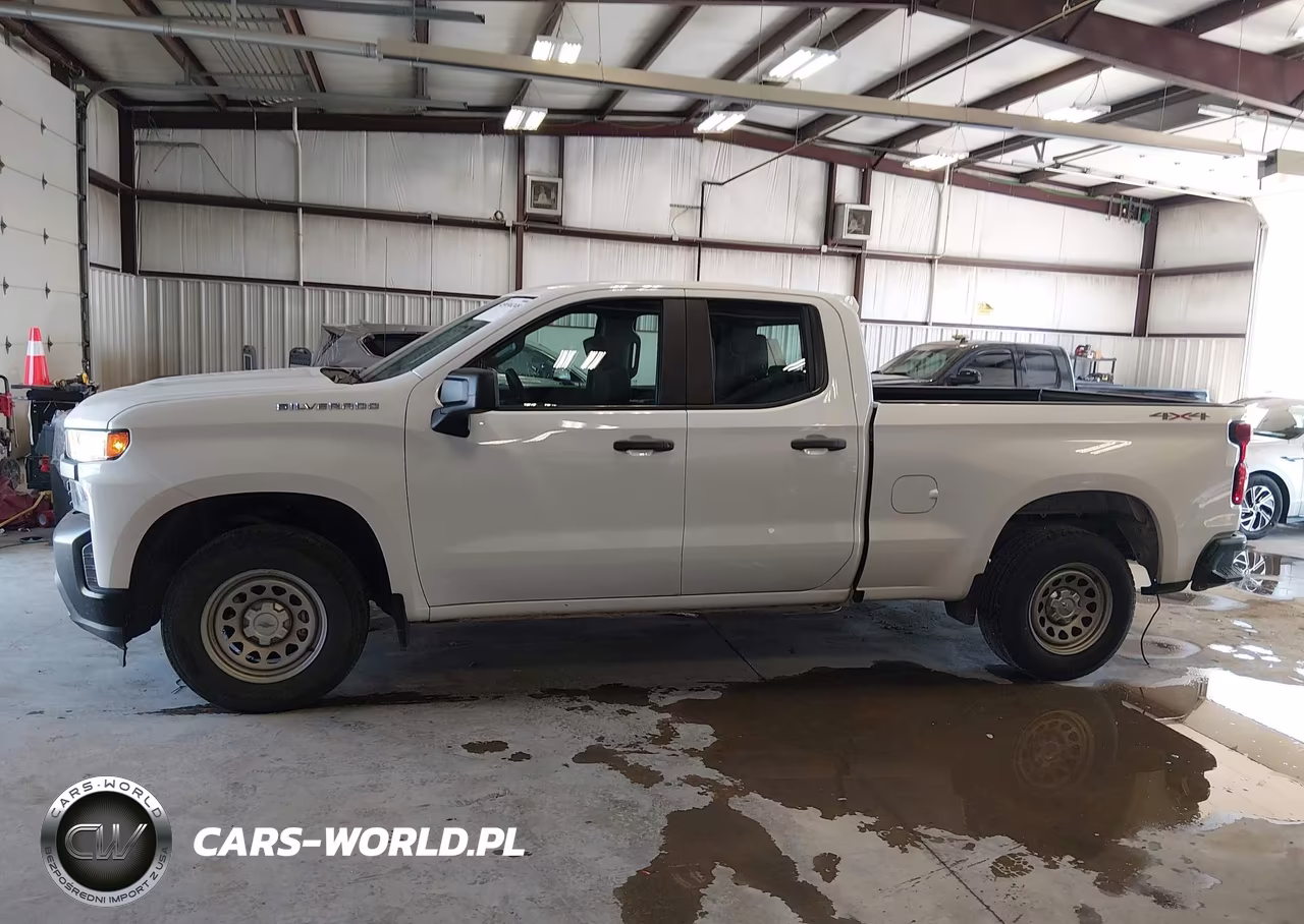2019 Chevrolet Silverado 1500 Work Truck VIN:1GCRYAEF6KZ350380 - 14