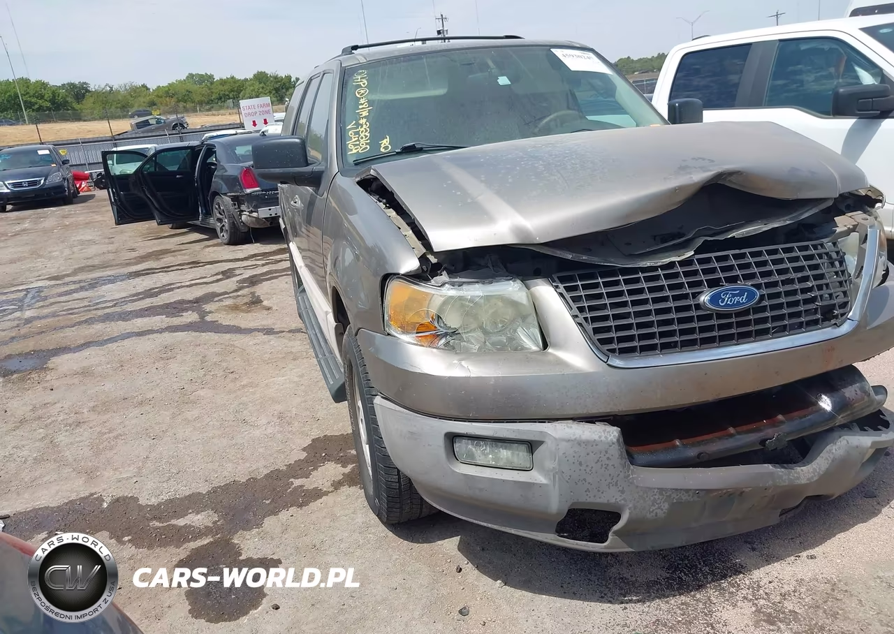 2003 Ford Expedition Xlt
