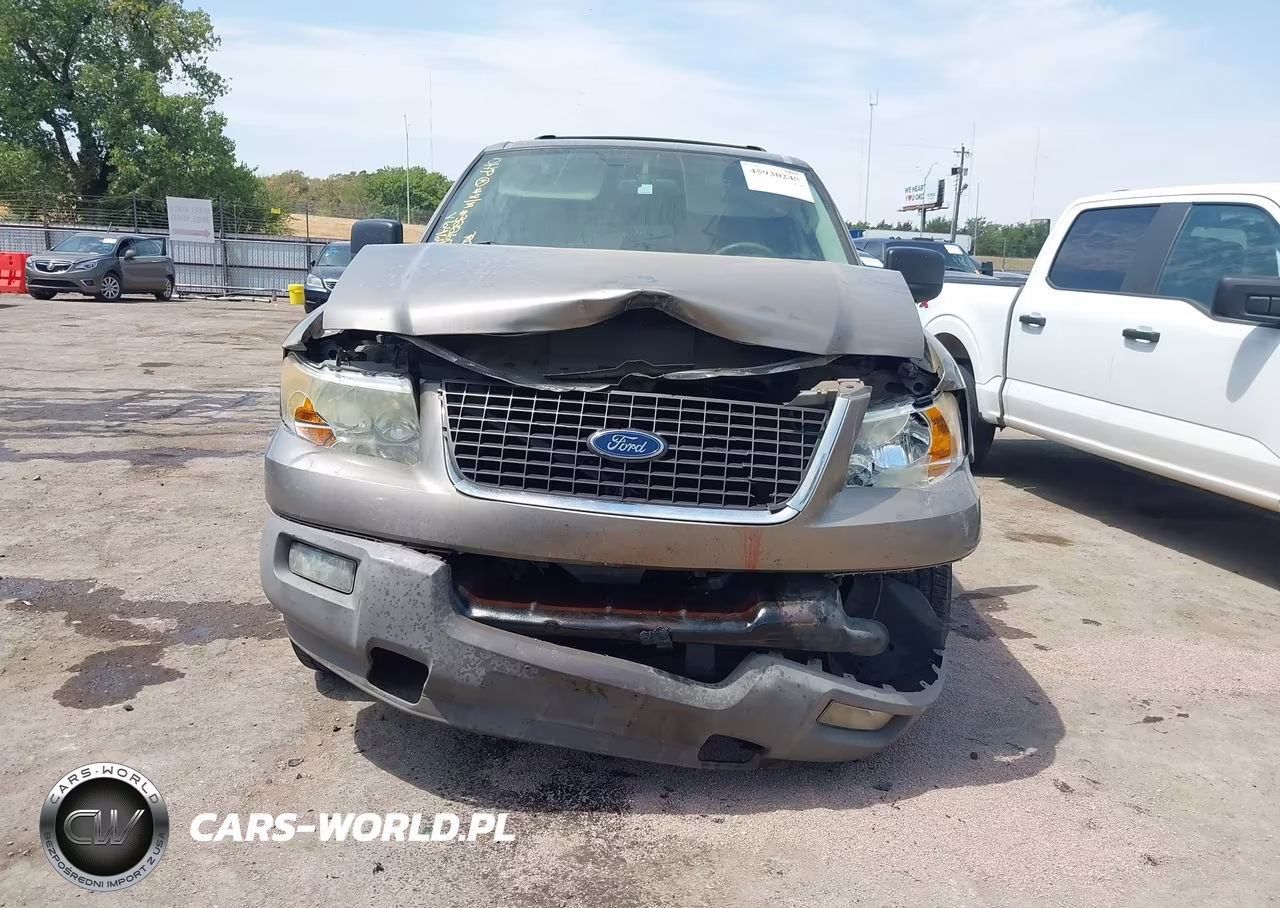 2003 Ford Expedition Xlt VIN:1FMPU15L33LC06469 - 12