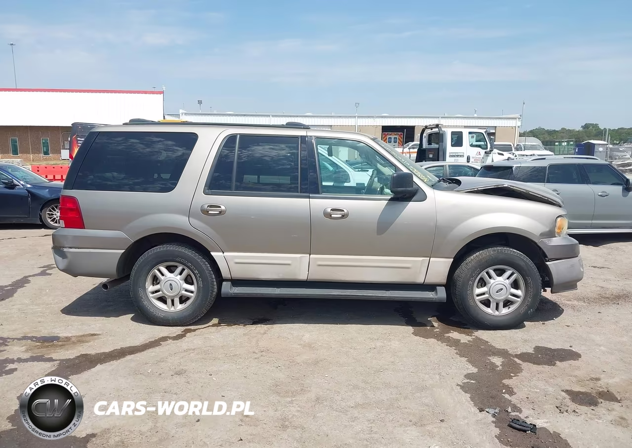 2003 Ford Expedition Xlt VIN:1FMPU15L33LC06469 - 13