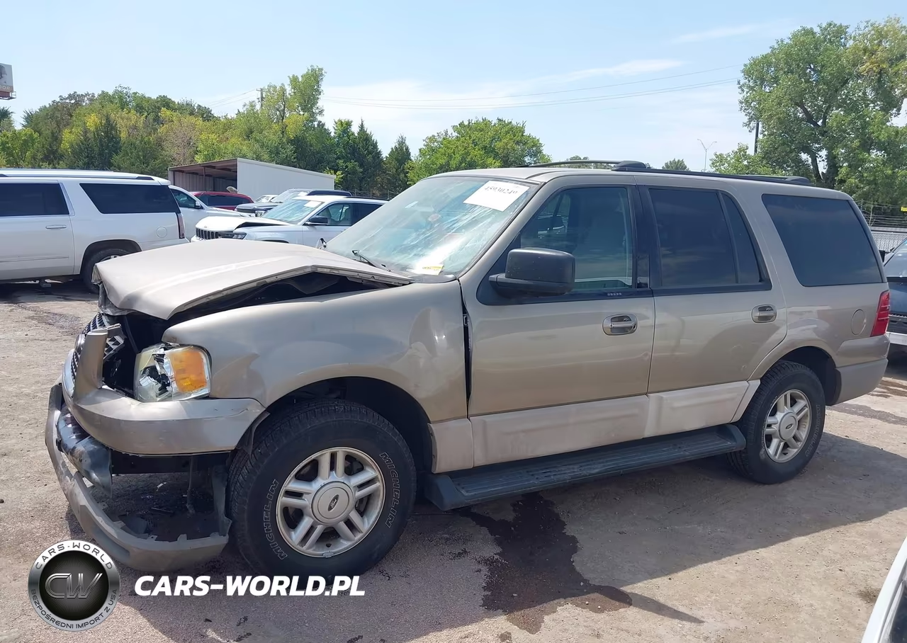 2003 Ford Expedition Xlt VIN:1FMPU15L33LC06469 - 14