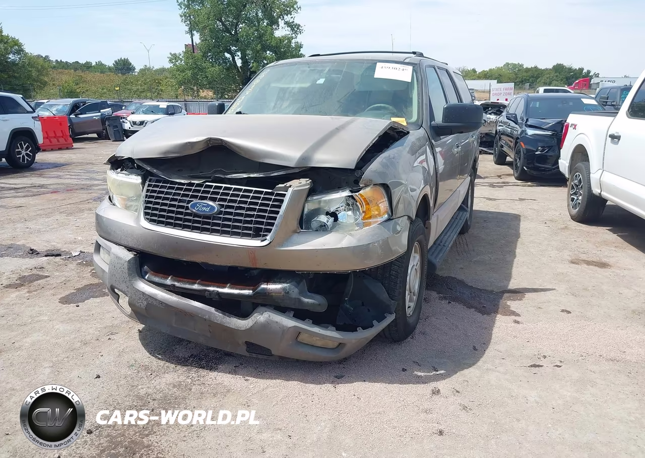 2003 Ford Expedition Xlt VIN:1FMPU15L33LC06469 - 2