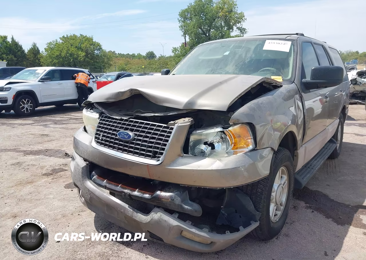 2003 Ford Expedition Xlt VIN:1FMPU15L33LC06469 - 6