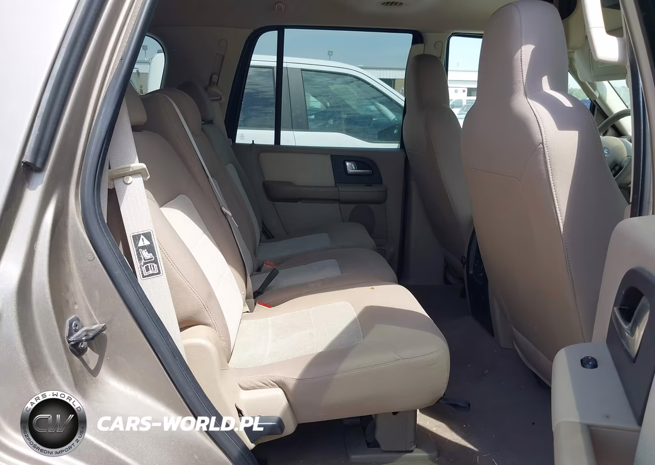 2003 Ford Expedition Xlt VIN:1FMPU15L33LC06469 - 8