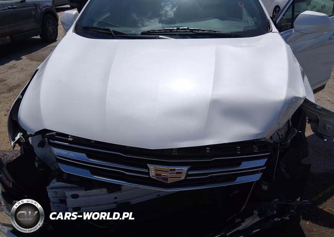 2017 Cadillac Xt5 Standard VIN:1GYKNARS9HZ212949 - 10