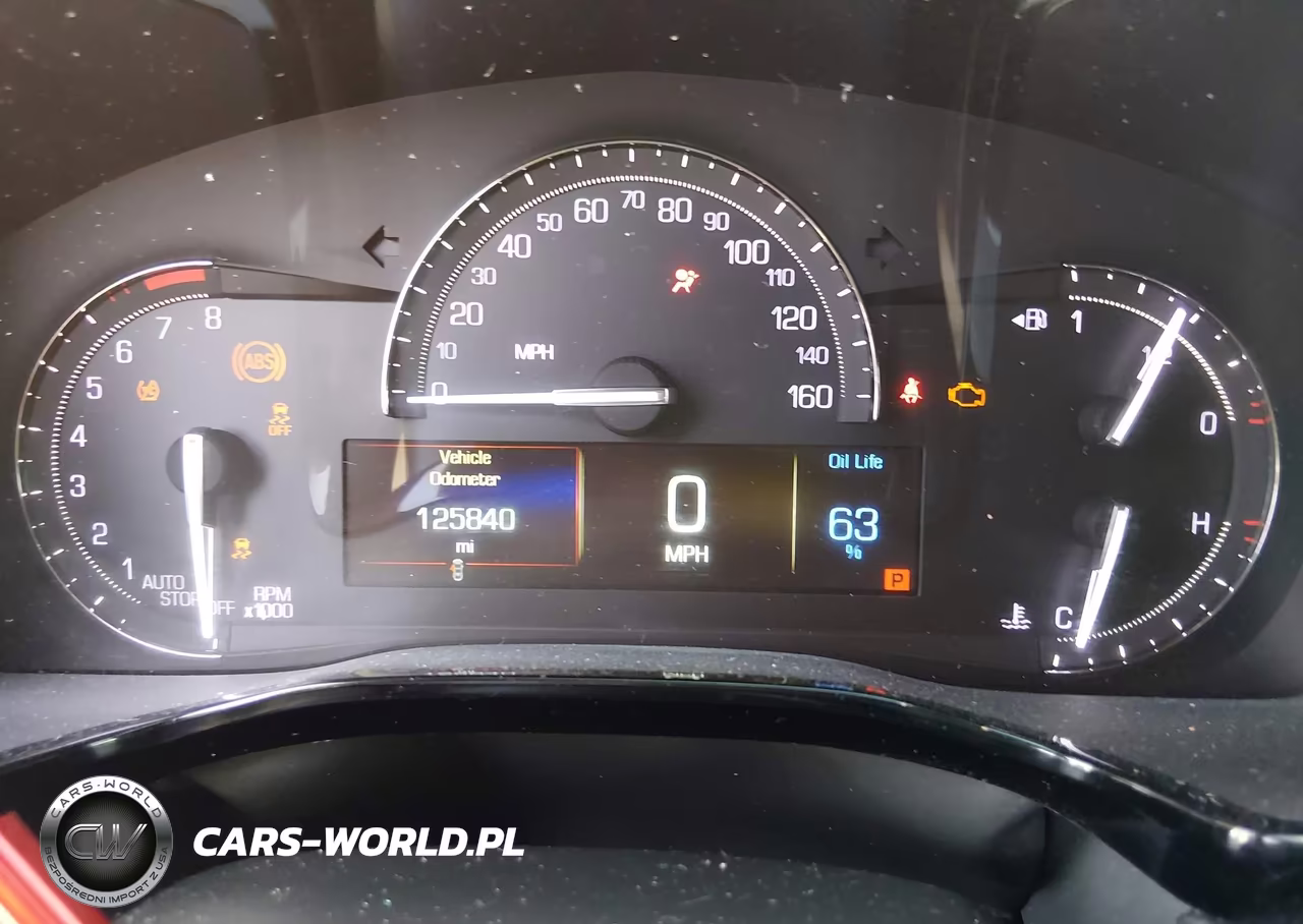 2017 Cadillac Xt5 Standard VIN:1GYKNARS9HZ212949 - 7
