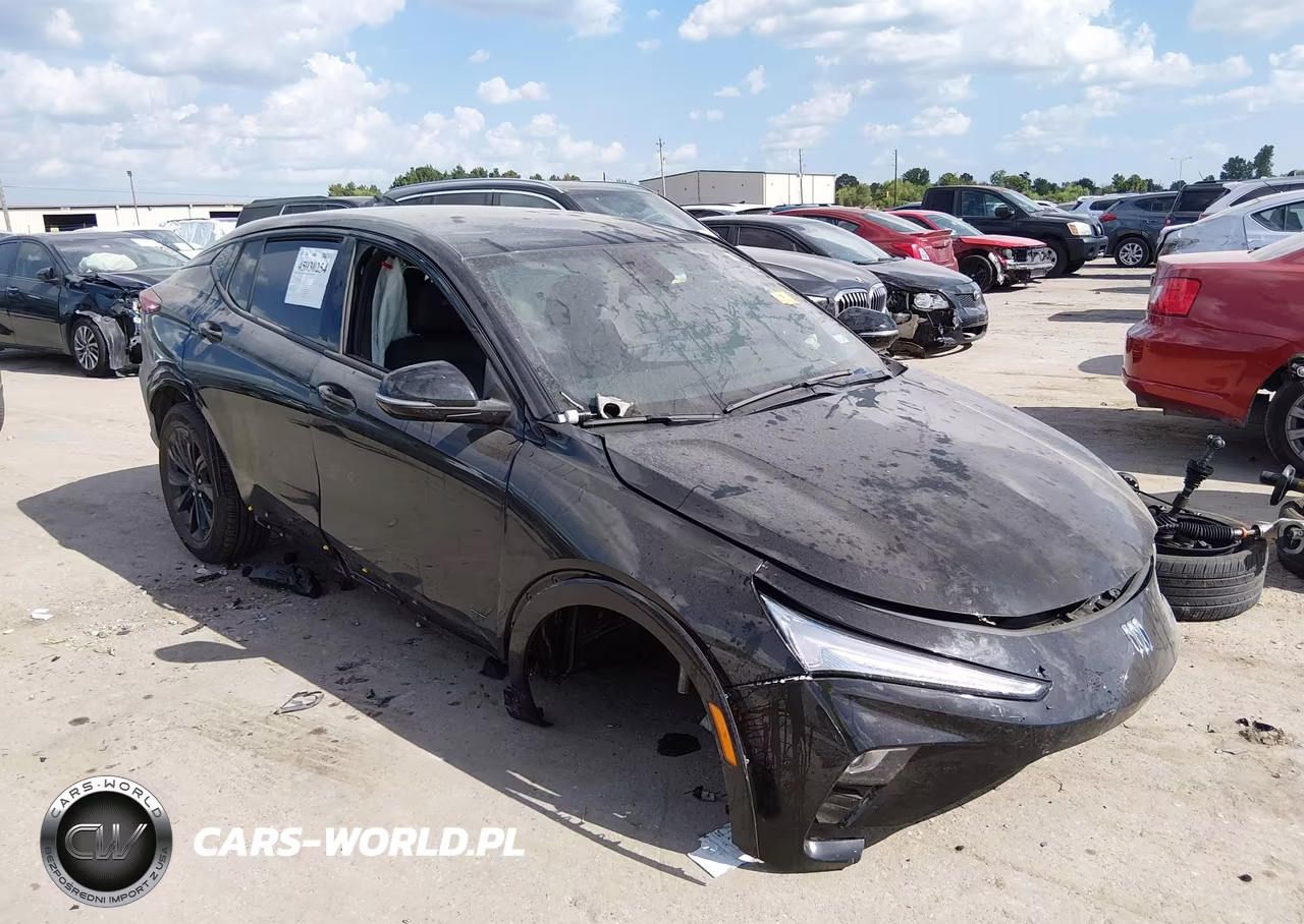 2025 Buick Envista Sport Touring Fwd VIN:KL47LBEP4SB221142 - 1