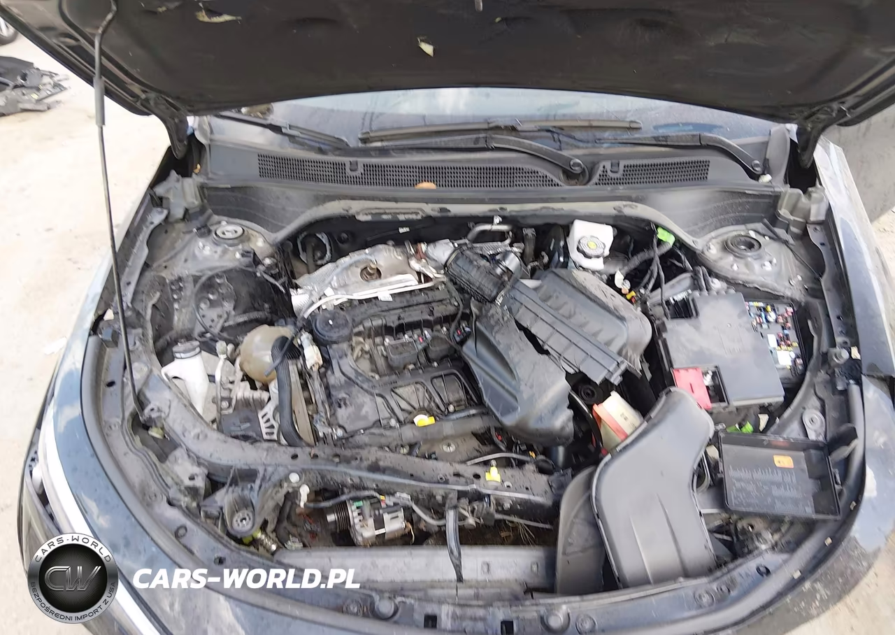 2025 Buick Envista Sport Touring Fwd VIN:KL47LBEP4SB221142 - 10