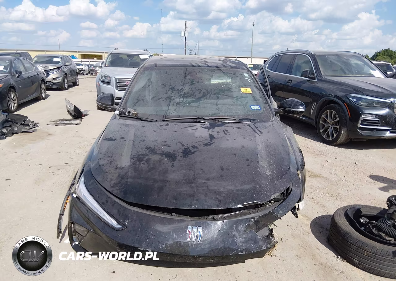 2025 Buick Envista Sport Touring Fwd VIN:KL47LBEP4SB221142 - 11