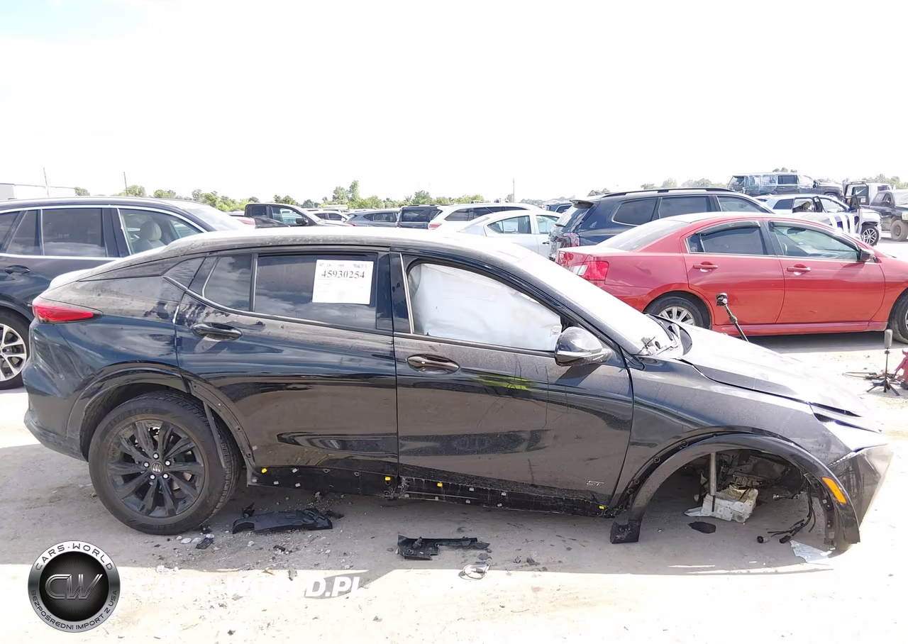 2025 Buick Envista Sport Touring Fwd VIN:KL47LBEP4SB221142 - 12