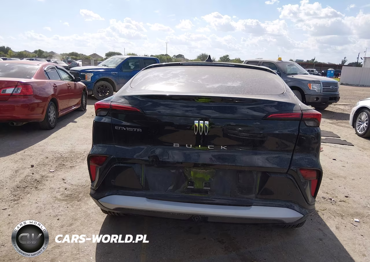 2025 Buick Envista Sport Touring Fwd VIN:KL47LBEP4SB221142 - 15