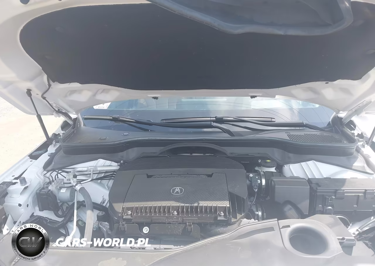 2023 Acura Mdx Advance Package VIN:5J8YE1H87PL011043 - 10