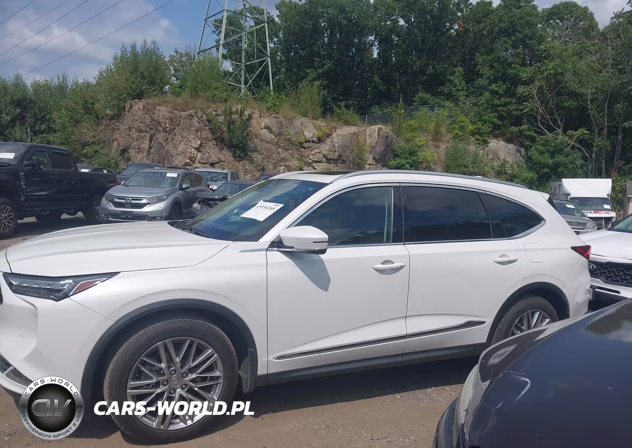 2023 Acura Mdx Advance Package VIN:5J8YE1H87PL011043 - 15