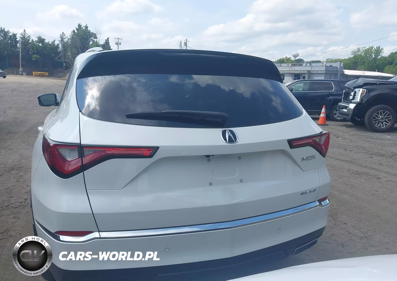 2023 Acura Mdx Advance Package VIN:5J8YE1H87PL011043 - 17