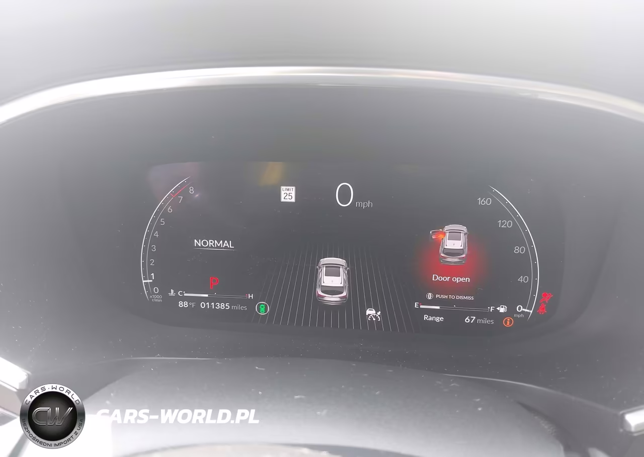 2023 Acura Mdx Advance Package VIN:5J8YE1H87PL011043 - 7