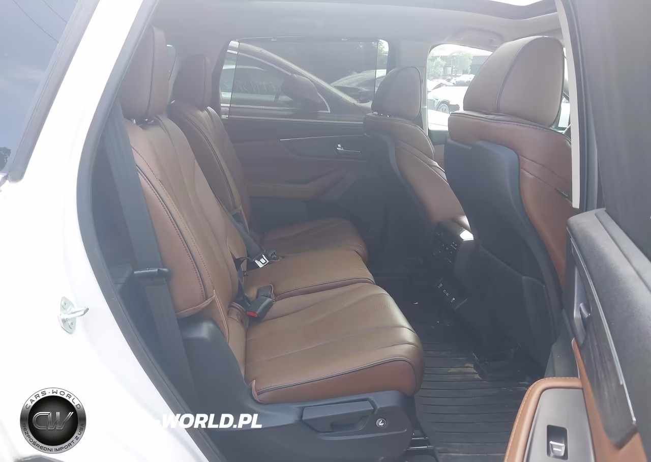 2023 Acura Mdx Advance Package VIN:5J8YE1H87PL011043 - 8