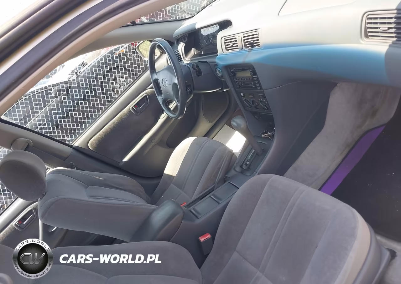 2000 Toyota Camry Ce VIN:4T1BG22K5YU715144 - 5