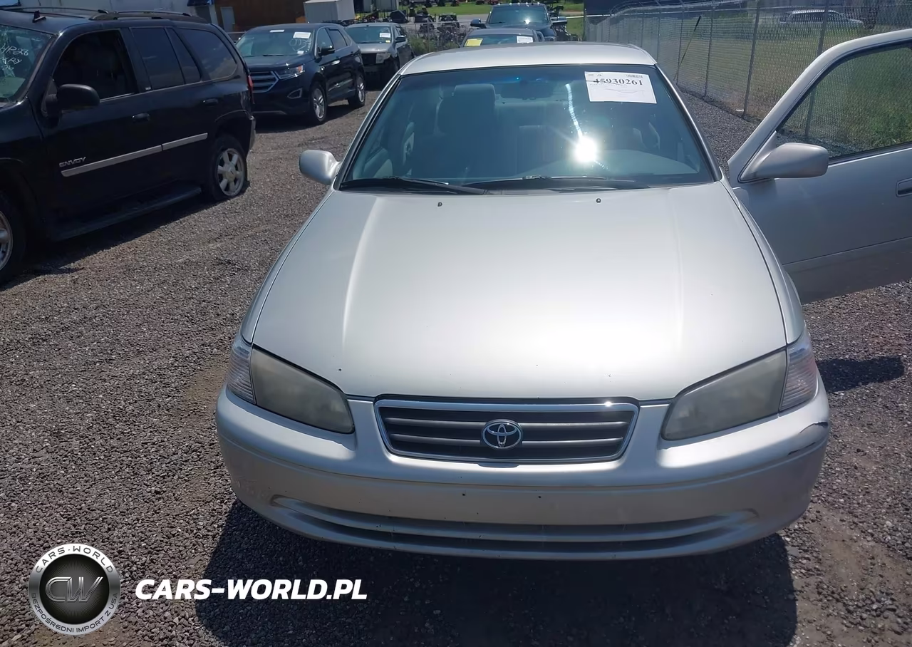2000 Toyota Camry Ce VIN:4T1BG22K5YU715144 - 6