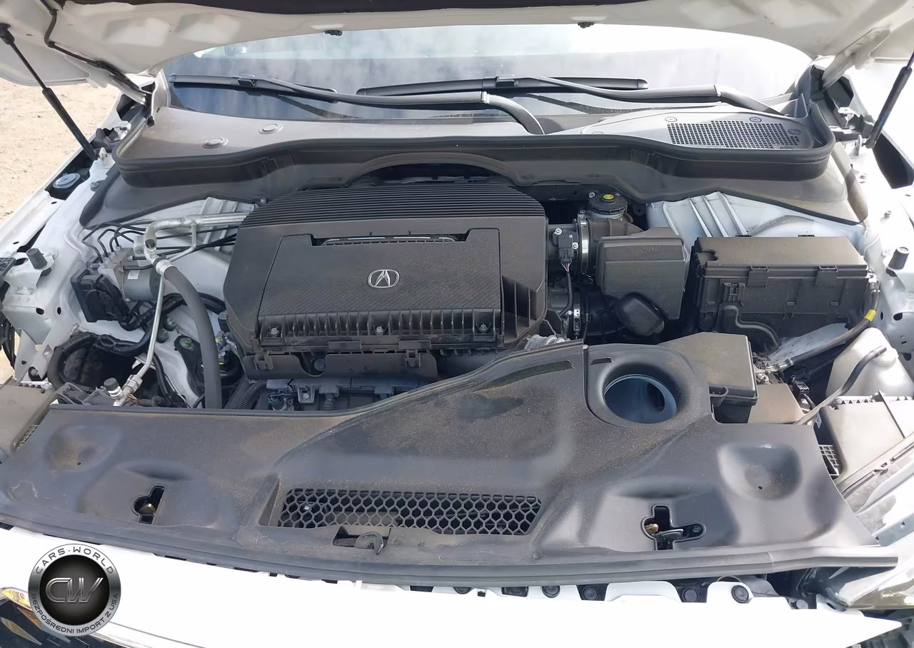 2023 Acura Mdx Advance Package VIN:5J8YE1H82PL031975 - 10
