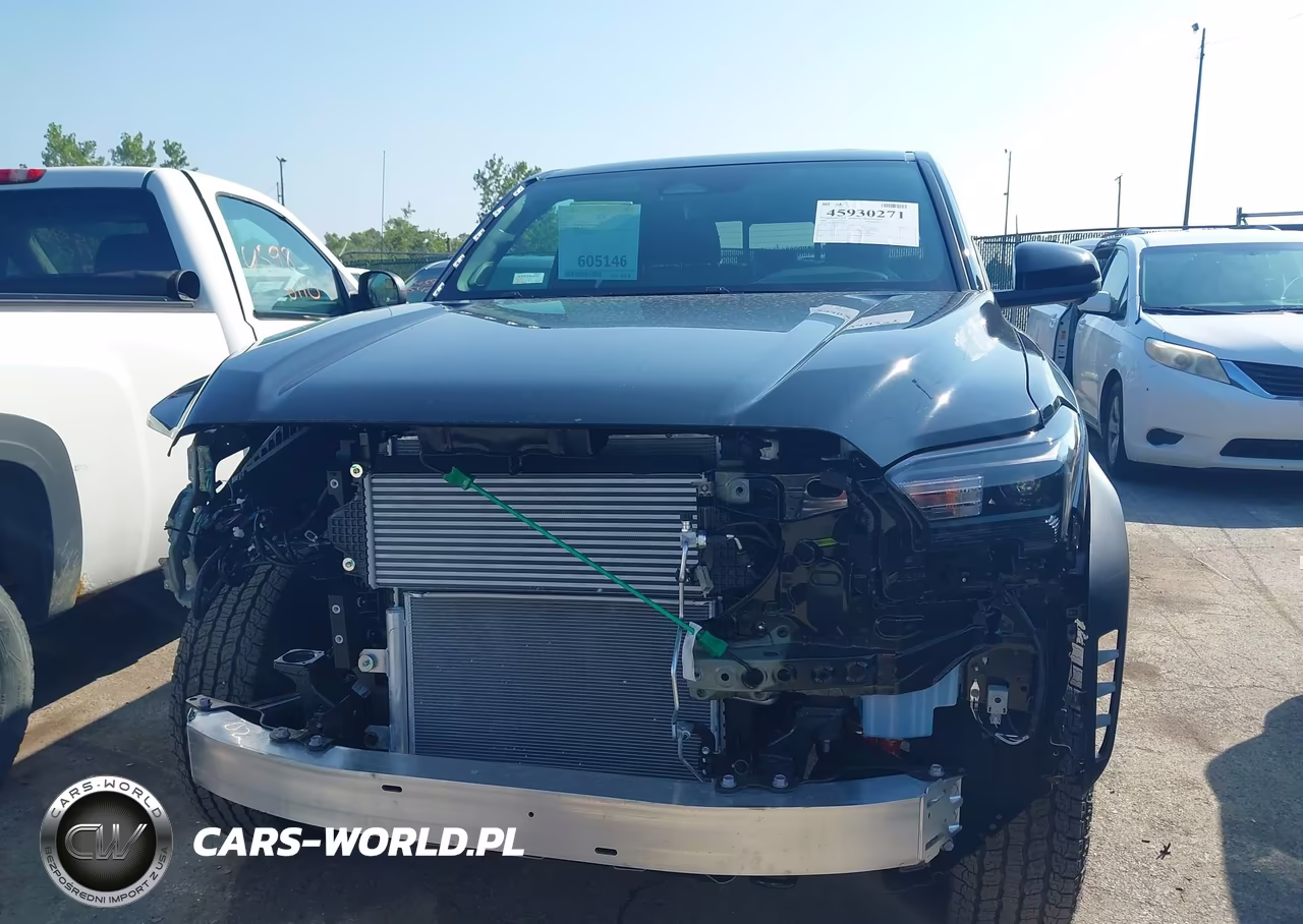 2026 Toyota Tacoma Trd Off Road VIN:3TMLB5JN6TM286517 - 13
