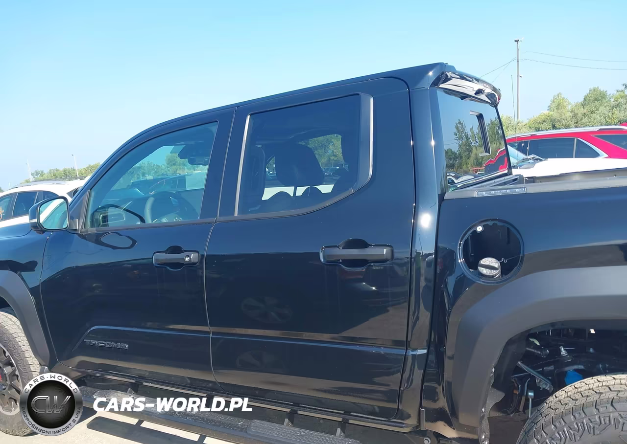 2026 Toyota Tacoma Trd Off Road VIN:3TMLB5JN6TM286517 - 15