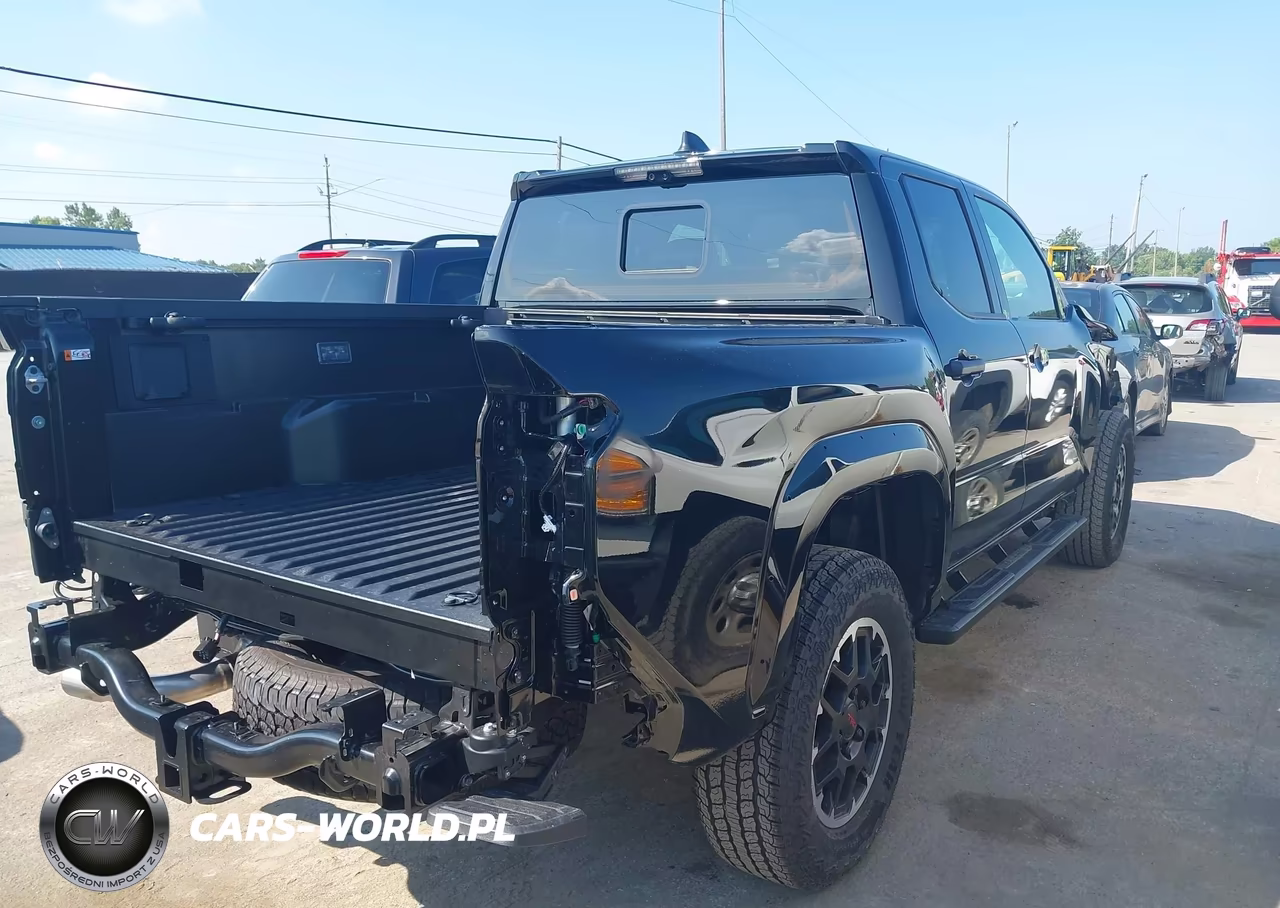 2026 Toyota Tacoma Trd Off Road VIN:3TMLB5JN6TM286517 - 18