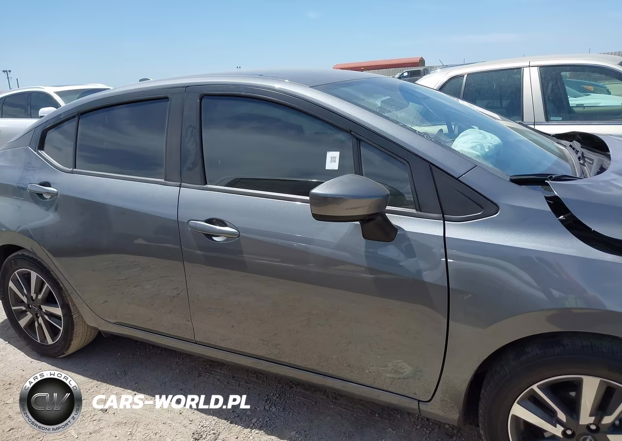 2025 Nissan Versa 1.6 Sv VIN:3N1CN8EV0SL842864 - 13